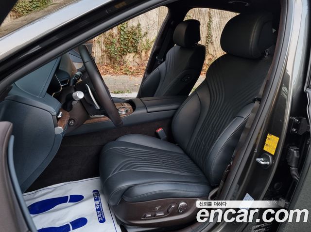 Genesis G80 (RG3) Gasoline 3.5 Turbo AWD 2022 — фото 8