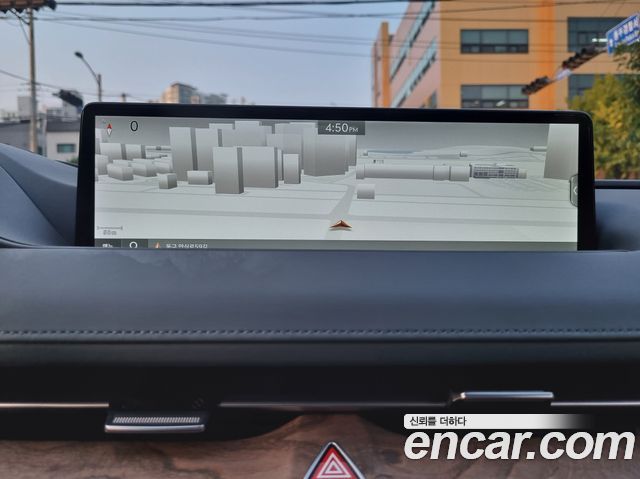 Genesis G80 (RG3) Gasoline 3.5 Turbo AWD 2022 — фото 9