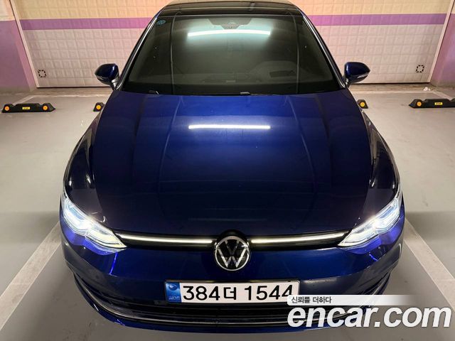 Volkswagen Golf (VIII) 2.0 TDI Prestige