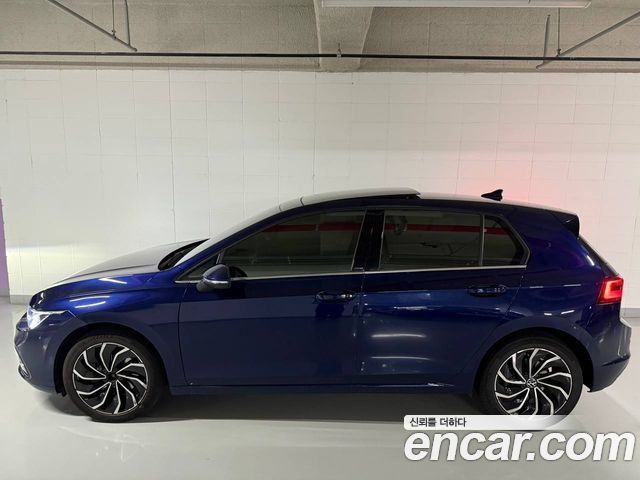 Volkswagen Golf (VIII) 2.0 TDI Prestige 2022 — фото 2