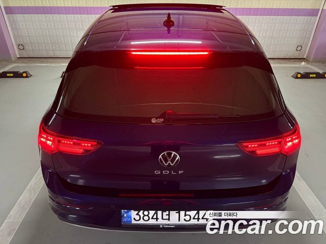 Volkswagen Golf (VIII) 2.0 TDI Prestige 2022 — фото 4