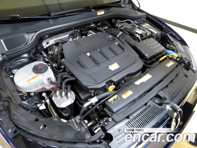 Volkswagen Golf (VIII) 2.0 TDI Prestige 2022 — фото 20