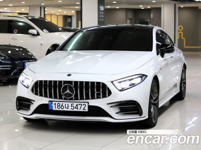 Mercedes-Benz CLS-Class (C257) AMG CLS53 4MATIC+ 2020 — фото 2