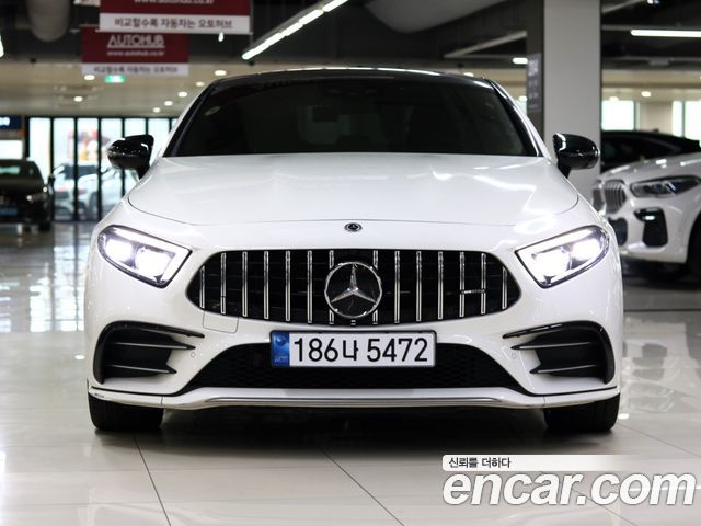 Mercedes-Benz CLS-Class (C257) AMG CLS53 4MATIC+ 2020 — фото 3