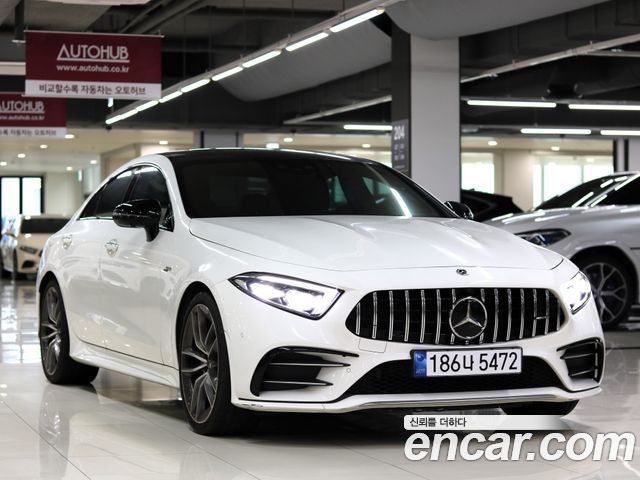 Mercedes-Benz CLS-Class (C257) AMG CLS53 4MATIC+ 2020 — фото 5