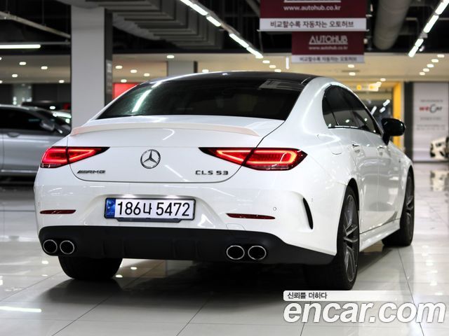 Mercedes-Benz CLS-Class (C257) AMG CLS53 4MATIC+ 2020 — фото 6
