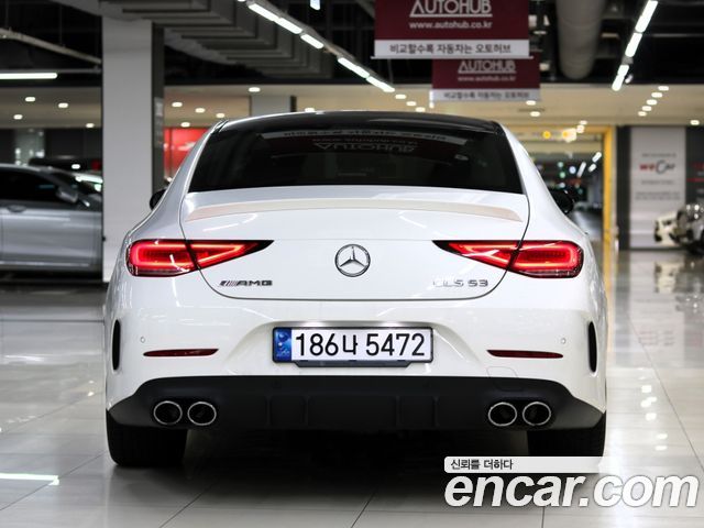 Mercedes-Benz CLS-Class (C257) AMG CLS53 4MATIC+ 2020 — фото 7