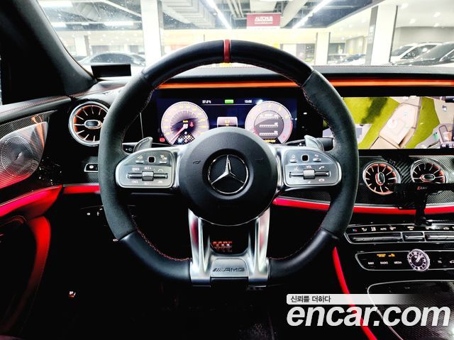 Mercedes-Benz CLS-Class (C257) AMG CLS53 4MATIC+ 2020 — фото 9