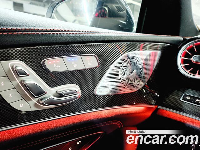 Mercedes-Benz CLS-Class (C257) AMG CLS53 4MATIC+ 2020 — фото 16