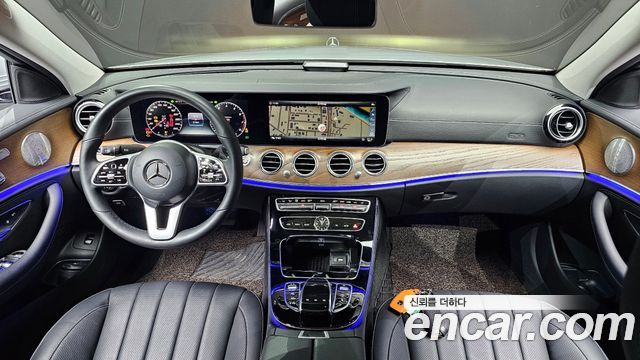 Mercedes-Benz E-Class (W213) E300 4MATIC Exclusive 2019 — фото 7