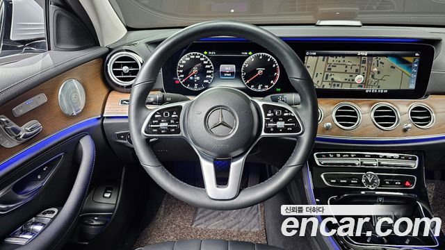 Mercedes-Benz E-Class (W213) E300 4MATIC Exclusive 2019 — фото 14