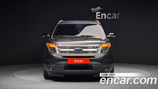 Ford Explorer 2.0 Ecoboost 2WD 5th 2015 — фото 3