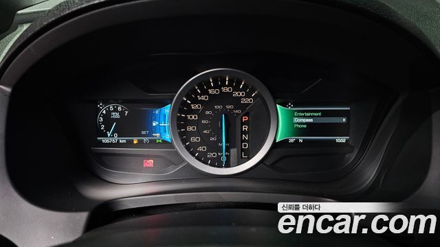 Ford Explorer 2.0 Ecoboost 2WD 5th 2015 — фото 8