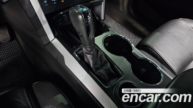 Ford Explorer 2.0 Ecoboost 2WD 5th 2015 — фото 9