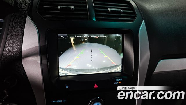 Ford Explorer 2.0 Ecoboost 2WD 5th 2015 — фото 15