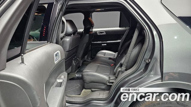 Ford Explorer 2.0 Ecoboost 2WD 5th 2015 — фото 17
