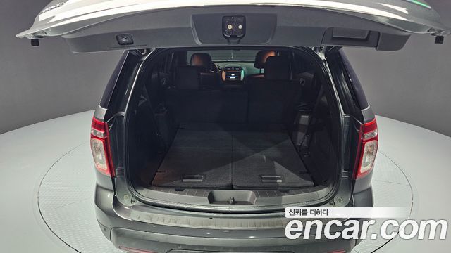 Ford Explorer 2.0 Ecoboost 2WD 5th 2015 — фото 19