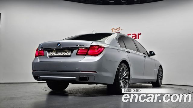 BMW 7 Series (F01) 750Li xDrive 2013 — фото 2
