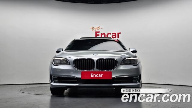 BMW 7 Series (F01) 750Li xDrive 2013 — фото 3