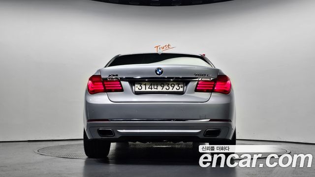 BMW 7 Series (F01) 750Li xDrive 2013 — фото 4
