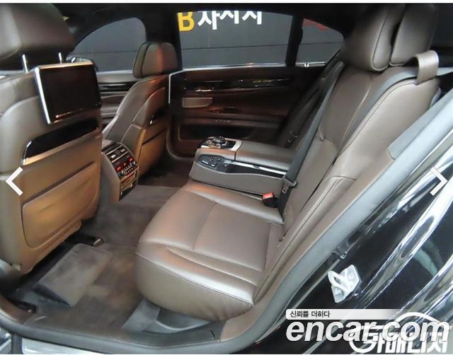 BMW 7 Series (F01) 750Li xDrive Individual 2015 — фото 6