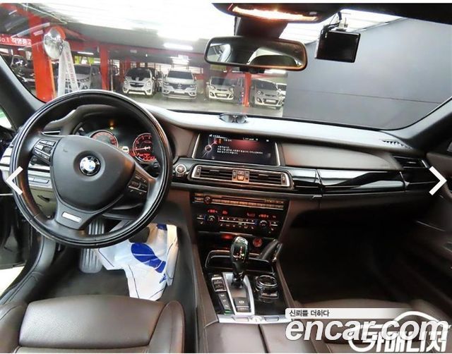 BMW 7 Series (F01) 750Li xDrive Individual 2015 — фото 7