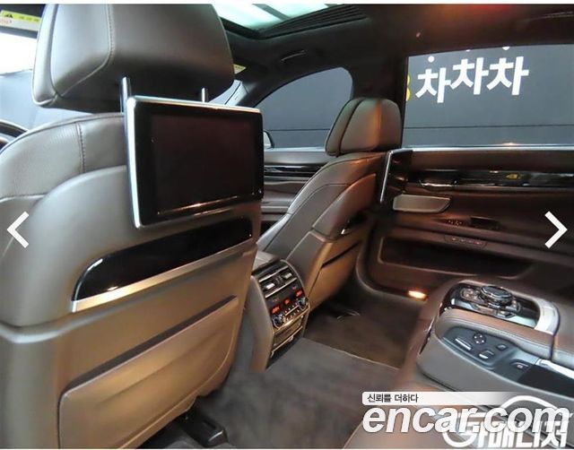 BMW 7 Series (F01) 750Li xDrive Individual 2015 — фото 17