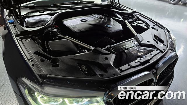 BMW 5 Series (G30) 520i M Sport 2020 — фото 6