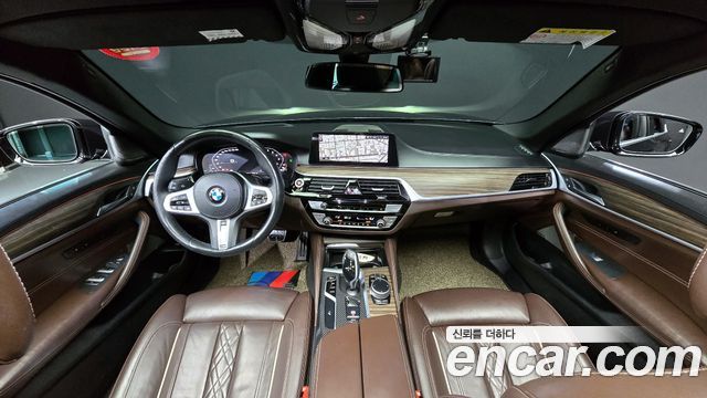 BMW 5 Series (G30) 520i M Sport 2020 — фото 7