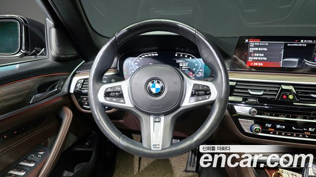 BMW 5 Series (G30) 520i M Sport 2020 — фото 13