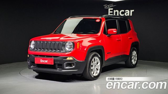 Jeep Renegade 2.4 Longitude