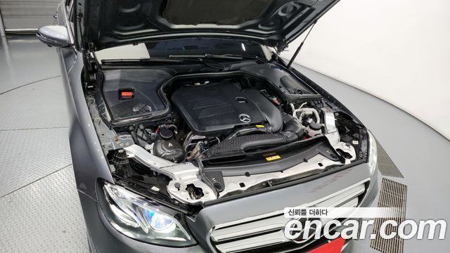 Mercedes-Benz E-Class (W213) E350 4MATIC AMG Line 2019 — фото 6