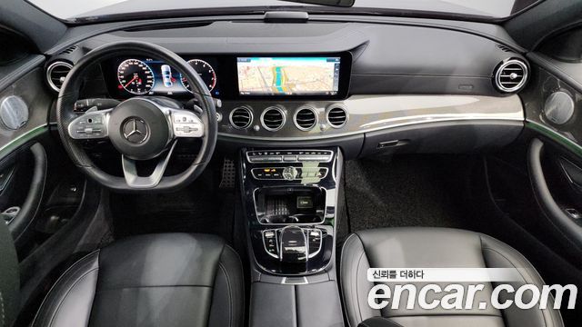 Mercedes-Benz E-Class (W213) E350 4MATIC AMG Line 2019 — фото 7
