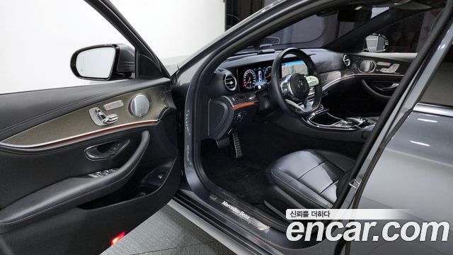 Mercedes-Benz E-Class (W213) E350 4MATIC AMG Line 2019 — фото 11