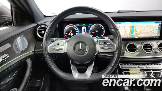 Mercedes-Benz E-Class (W213) E350 4MATIC AMG Line 2019 — фото 13