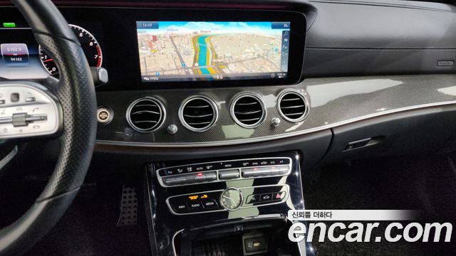 Mercedes-Benz E-Class (W213) E350 4MATIC AMG Line 2019 — фото 15