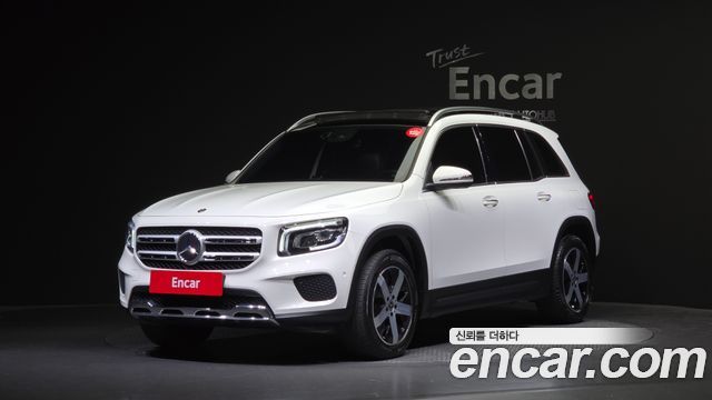 Mercedes-Benz GLB-Class (X247) GLB220