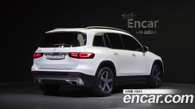Mercedes-Benz GLB-Class (X247) GLB220 2020 — фото 2