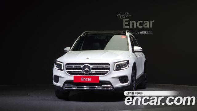 Mercedes-Benz GLB-Class (X247) GLB220 2020 — фото 3