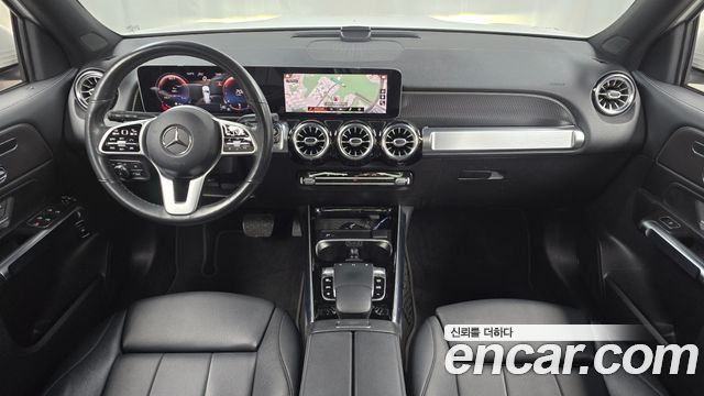 Mercedes-Benz GLB-Class (X247) GLB220 2020 — фото 7