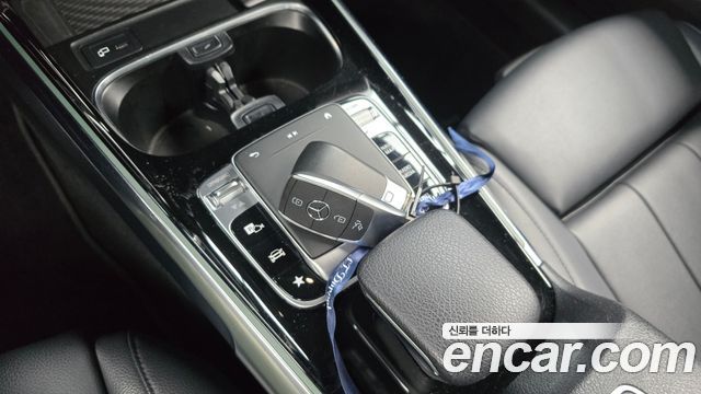 Mercedes-Benz GLB-Class (X247) GLB220 2020 — фото 9