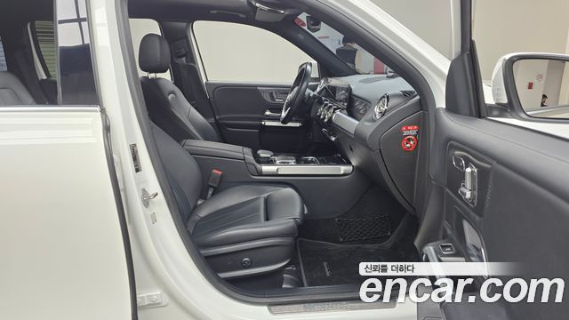 Mercedes-Benz GLB-Class (X247) GLB220 2020 — фото 11