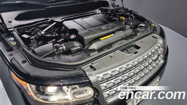 Land Rover Range Rover (IV) 4.4 SDV8 AB DIESEL 2015 — фото 6