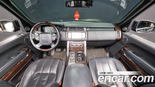 Land Rover Range Rover (IV) 4.4 SDV8 AB DIESEL 2015 — фото 7