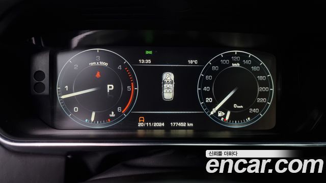 Land Rover Range Rover (IV) 4.4 SDV8 AB DIESEL 2015 — фото 8