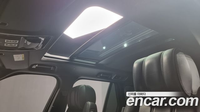 Land Rover Range Rover (IV) 4.4 SDV8 AB DIESEL 2015 — фото 23