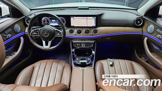 Mercedes-Benz E-Class (W213) E300 4MATIC Exclusive 2020 — фото 7