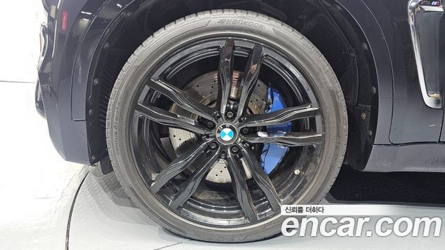 BMW X6M (F16) 4.4 2016 — фото 5
