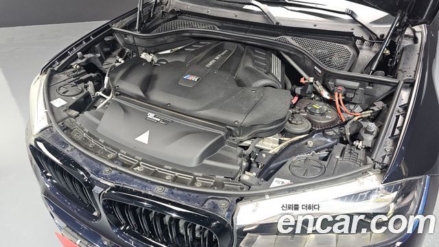BMW X6M (F16) 4.4 2016 — фото 6