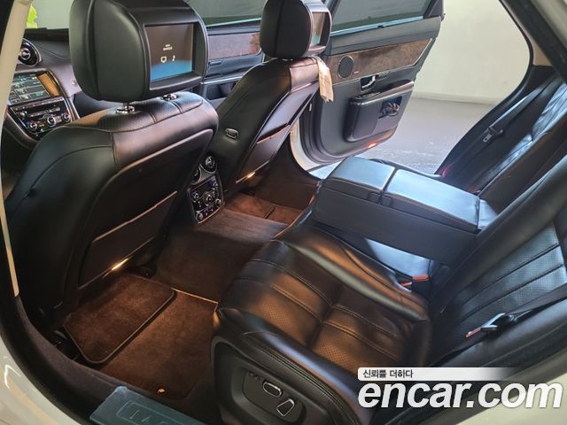 Jaguar XJ 3.0D Premium Luxury LWB X351 2013 — фото 21
